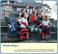 Heiße Feger