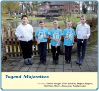 Jugend Majorettes