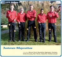 Junioren Majorettes