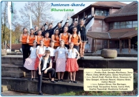 Juniorengarde Show