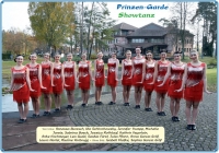 Prinzengarde Show