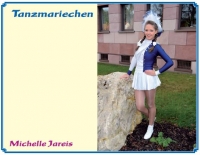 Tanzmariechen Michelle