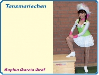 Tanzmariechen Sophia
