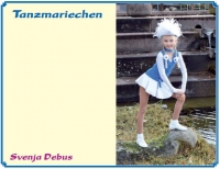 Tanzmariechen Svena