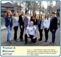Trainer& Betreuer Aktive