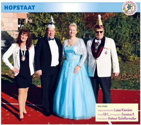 Hofstaat