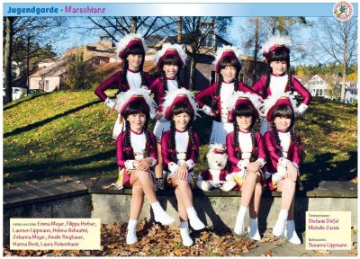 Jugend-Marsch