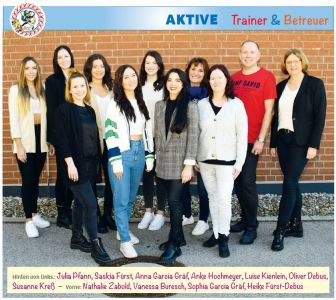 Trainer-Betreuer