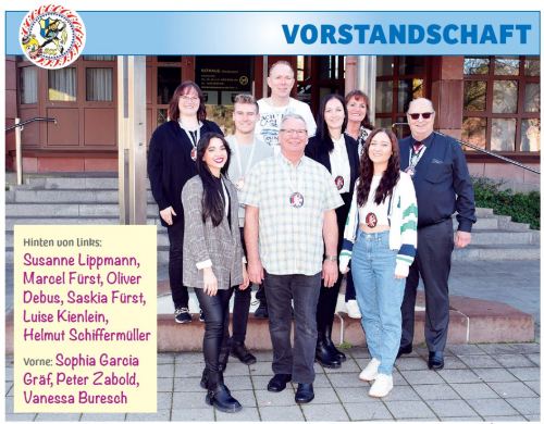 Vorstandschaft