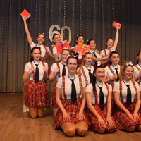 Prinzengarde-Showtanz