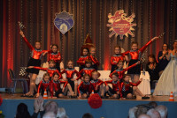 Jugendgarde-Show